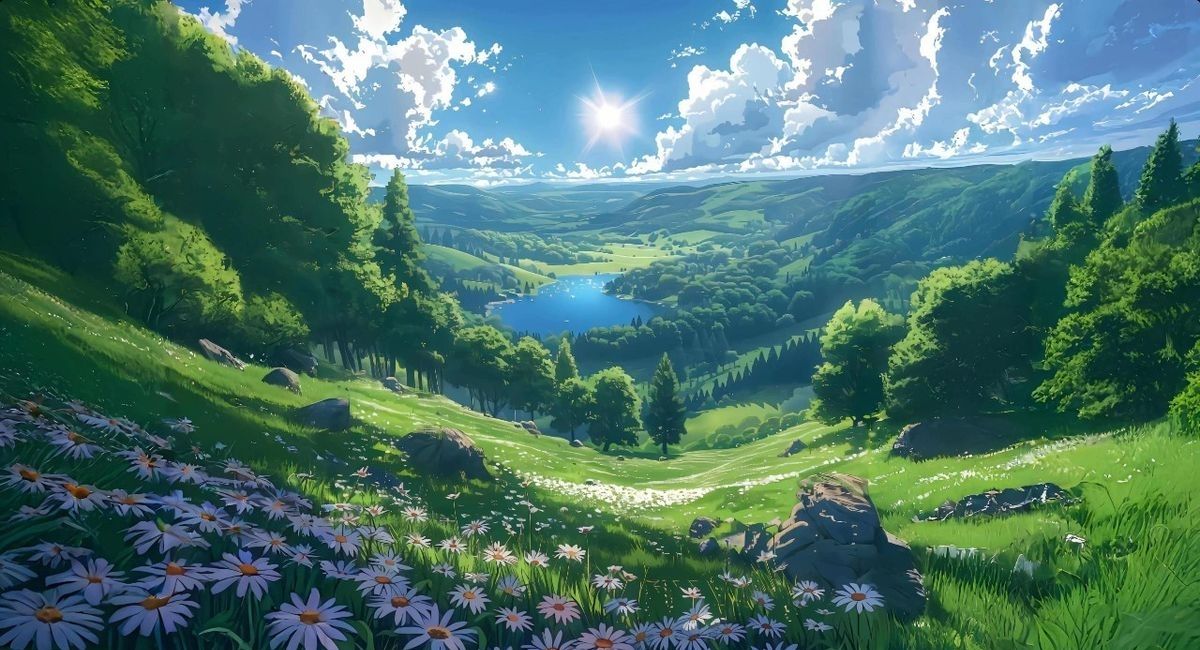 Blog Post Header