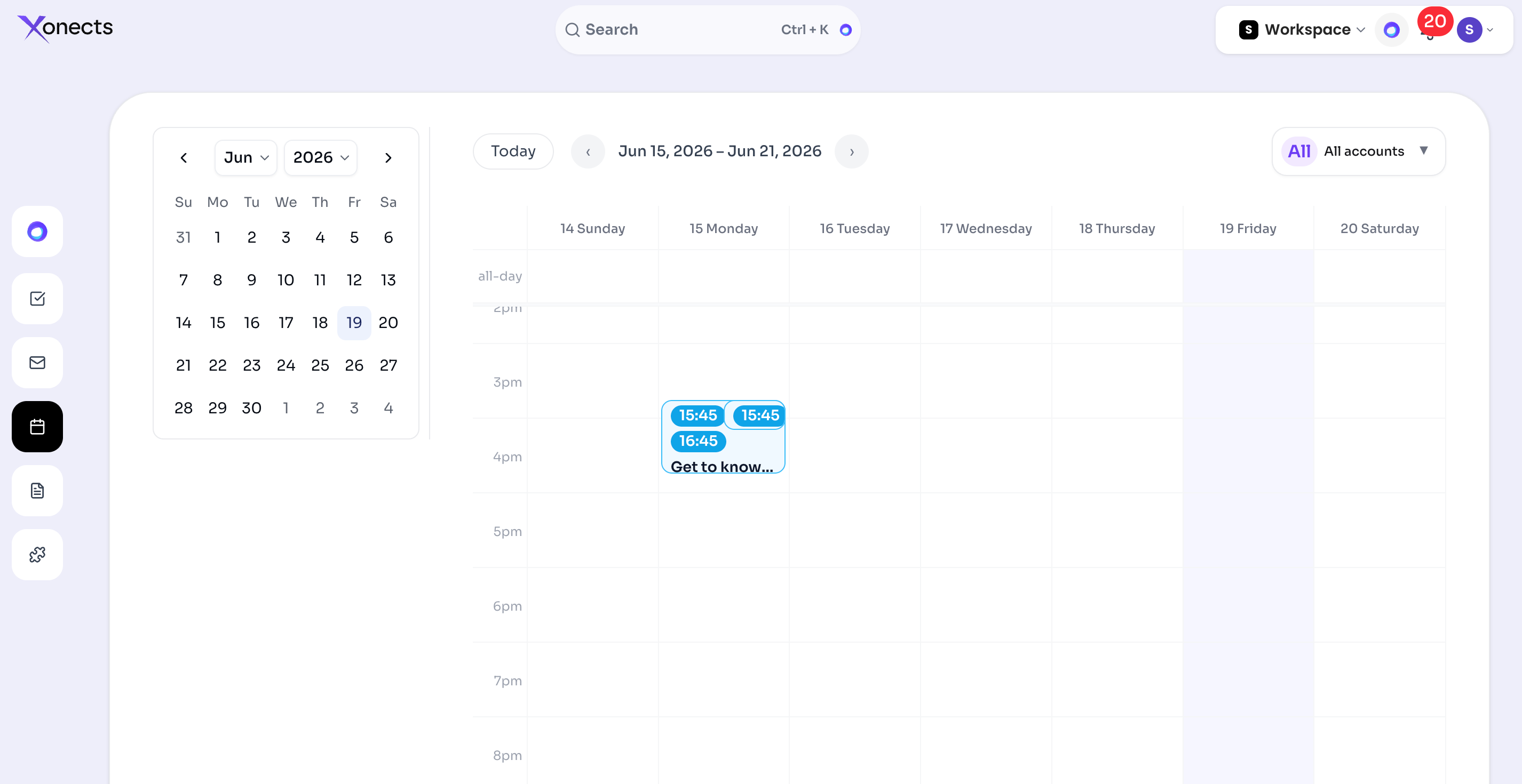 Calendar